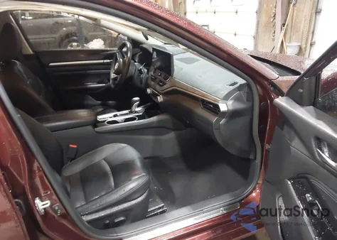 2023 Nissan Altima Sl Intelligent Awd из США, поврежденный, VIN 1N4BL4EW1PN420910